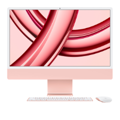 Ảnh của iMac 24 inch M3 | 8 core CPU | 8 core GPU | 8GB RAM | SSD 256GB | Cũ đẹp (Đủ hộp, PK)