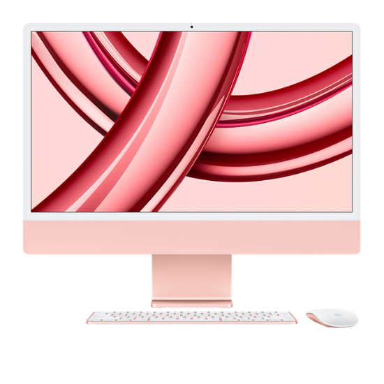 Ảnh của iMac 24 inch M3 | 8 core CPU | 8 core GPU | 8GB RAM | SSD 256GB | Trôi BH