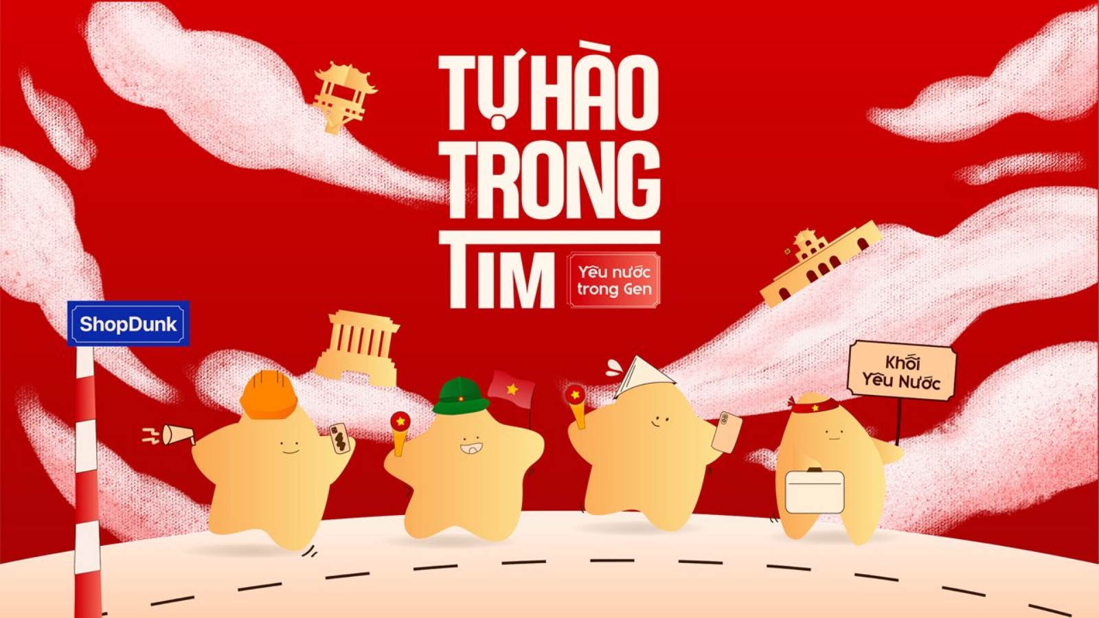 Hình ảnh cho danh mục 🇻🇳 TỰ HÀO TRONG TIM. YÊU NƯỚC TRONG GEN 🇻🇳