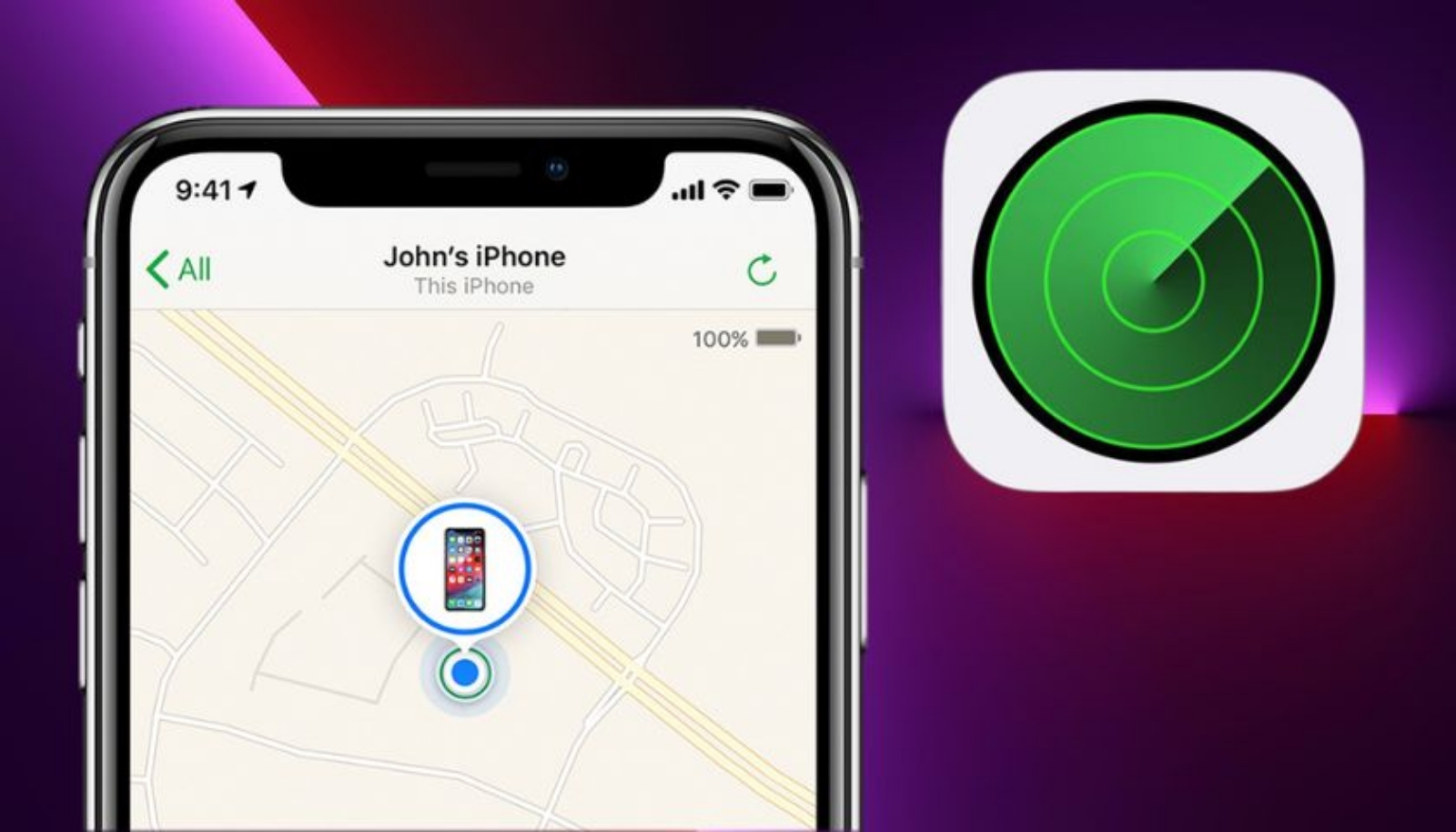 Hình ảnh cho danh mục Mất iPhone? Đây là cách tìm lại nhanh chóng và hiệu quả nhất!