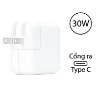 Ảnh của Phụ kiện Apple Sạc 30W USB-C Power Adapter MW2G3ZA/A