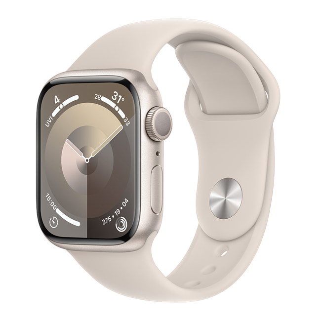 Ảnh của Apple Watch Series 9 | GPS | 41mm | Cũ đẹp 99% ( có dây cũ + sạc )