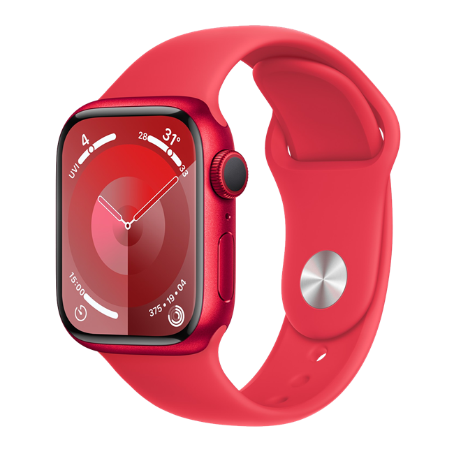 Ảnh của Apple Watch Series 9 | GPS | 41mm | Active online
