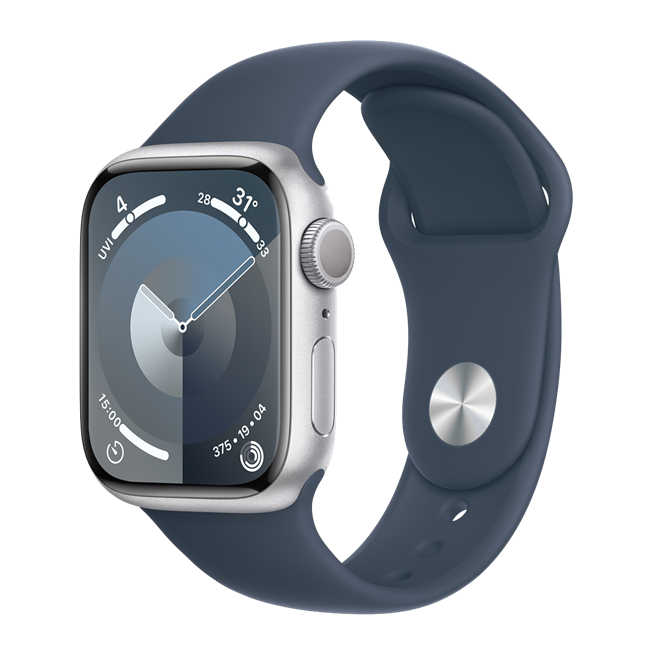 Ảnh của Apple Watch Series 9 | GPS | 45mm | Active online