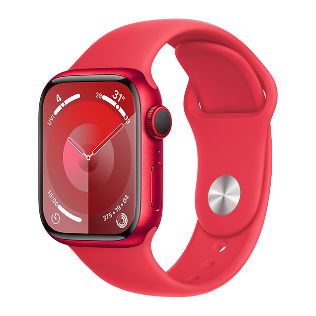 Ảnh của Apple Watch Series 9 | GPS + Cellular | 41mm | Trôi bảo hành