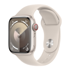 Ảnh của Apple Watch Series 9 | GPS + Cellular | 45mm | Cũ đẹp 99% ( trần - chỉ body)