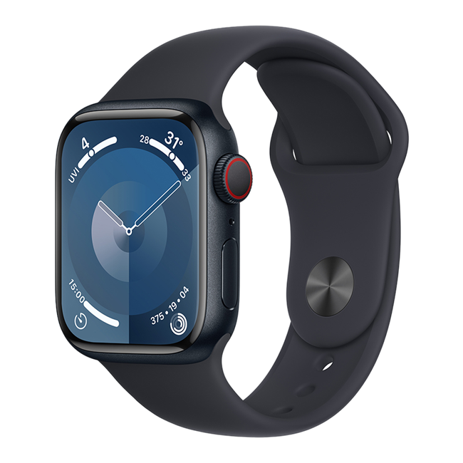 Ảnh của Apple Watch Series 9 | GPS + Cellular | 45mm | Cũ đẹp 99% ( trần - chỉ body)