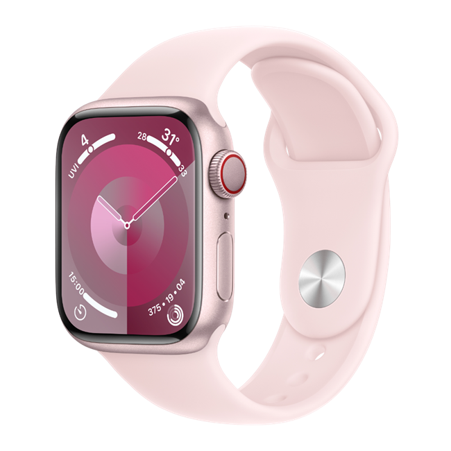 Ảnh của Apple Watch Series 9 | GPS + Cellular | 45mm | Active online