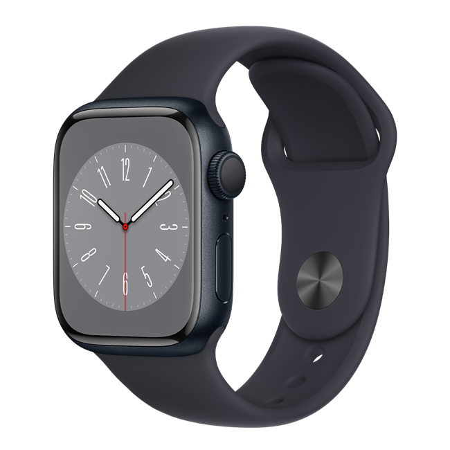Ảnh của Apple Watch Series 8 | GPS | 45mm | Active online