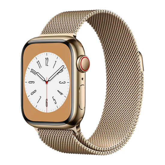 Ảnh của Apple Watch Series 8 | Thép | 45mm | Cũ đẹp 99% ( có dây cũ)