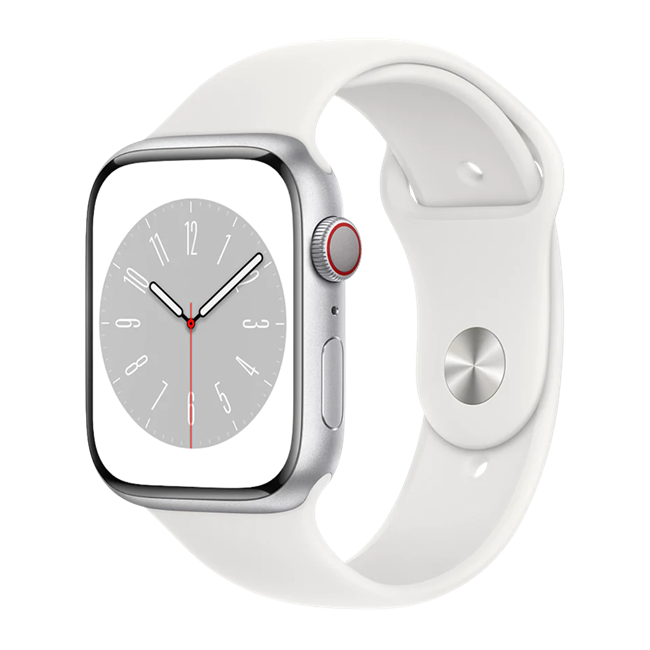 Ảnh của Apple Watch Series 8 | GPS + Cellular | 41mm | Cũ đẹp 99% ( có dây cũ + sạc )