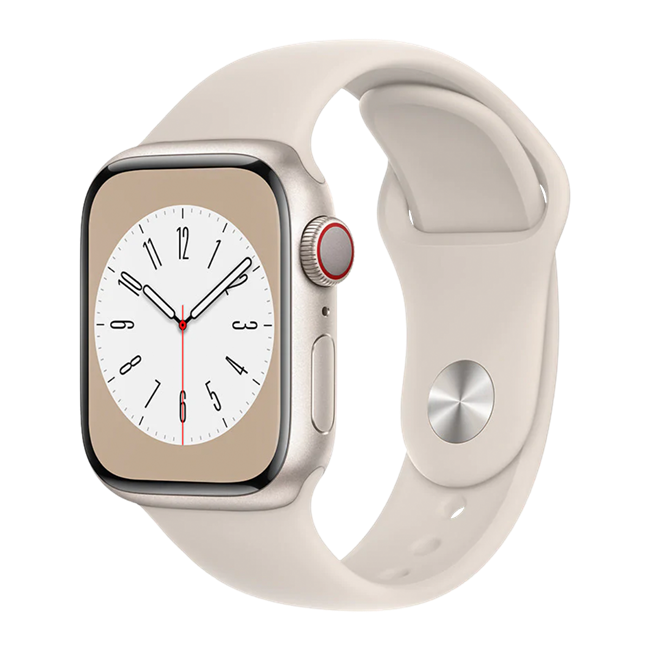 Ảnh của Apple Watch Series 8 | GPS + Cellular | 45mm | Cũ đẹp 99% ( trần - chỉ body)