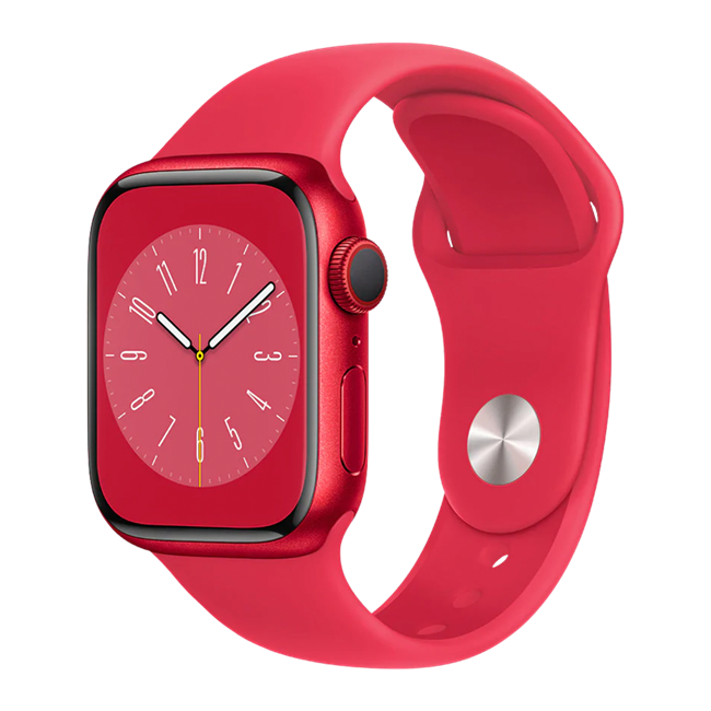 Ảnh của Apple Watch Series 8 | GPS + Cellular | 45mm | Đổi bảo hành