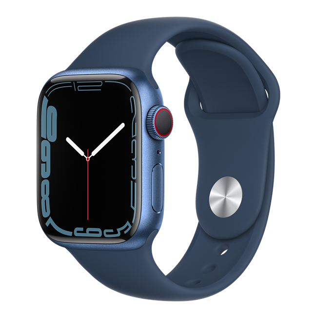 Ảnh của Apple Watch Series 7 | GPS + Cellular | 45mm | Cũ đẹp 99% ( có dây cũ + sạc )