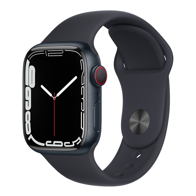 Ảnh của Apple Watch Series 7 | GPS + Cellular | 41mm | Cũ đẹp 99% ( có dây cũ + sạc )