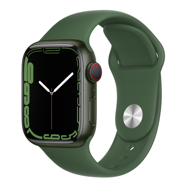 Ảnh của Apple Watch Series 7 | GPS + Cellular | 41mm | Đổi bảo hành