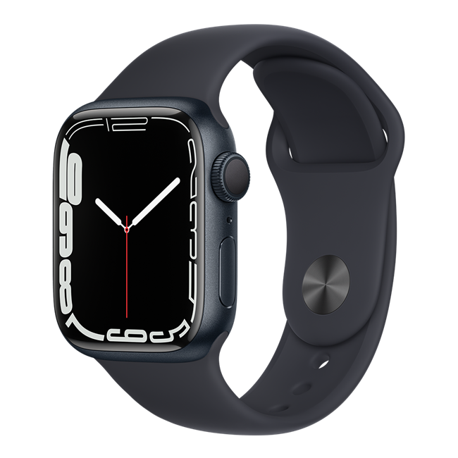 Ảnh của Apple Watch Series 7 | GPS | 41mm | Cũ đẹp 99% ( có dây cũ + sạc )