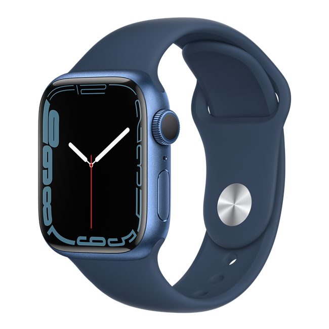 Ảnh của Apple Watch Series 7 | GPS | 45mm | Cũ đẹp 99% ( có dây cũ + sạc )