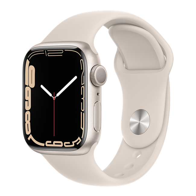 Ảnh của Apple Watch Series 7 | GPS | 45mm | Active online