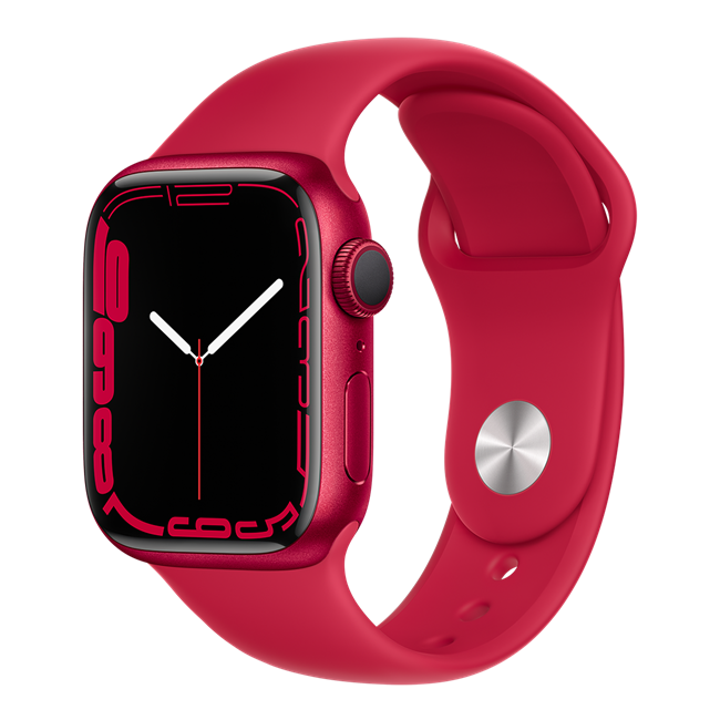 Ảnh của Apple Watch Series 7 | GPS | 45mm | Đổi bảo hành