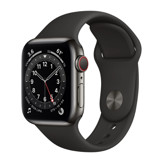 Ảnh của Apple Watch Series 6 | Thép | 44mm | Active online