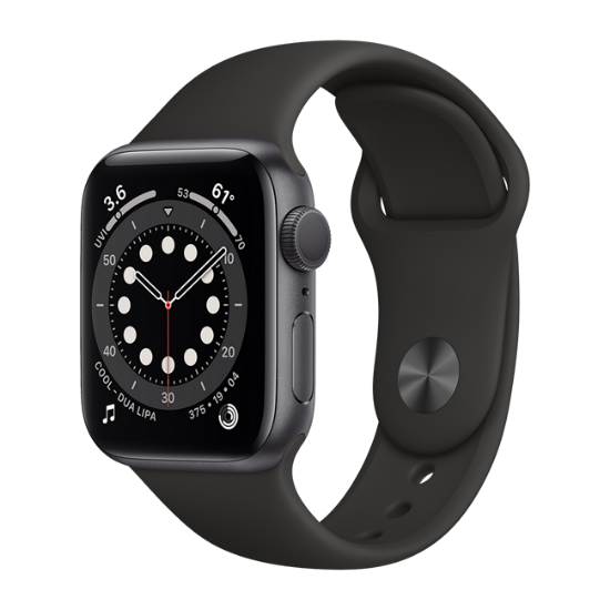 Ảnh của Apple Watch Series 6 | GPS | 44mm | Cũ đẹp 99% ( trần - chỉ body)