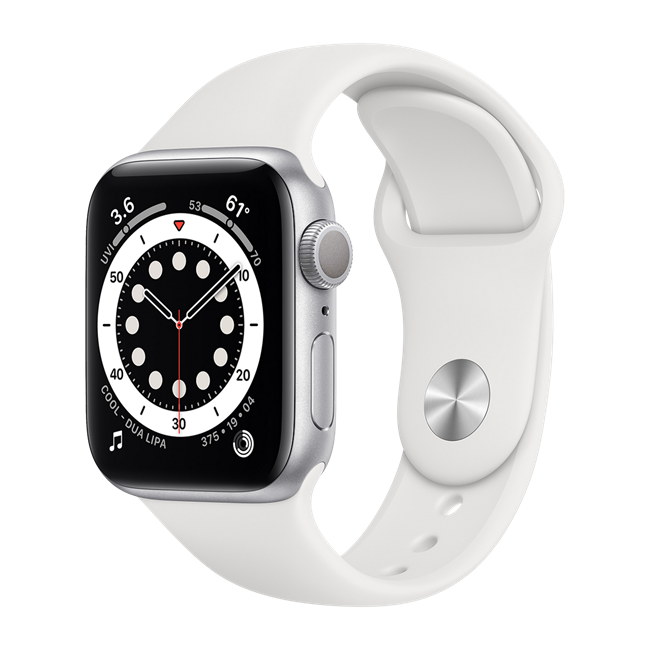Ảnh của Apple Watch Series 6 | GPS | 44mm | Cũ đẹp 99% ( có dây cũ + sạc )