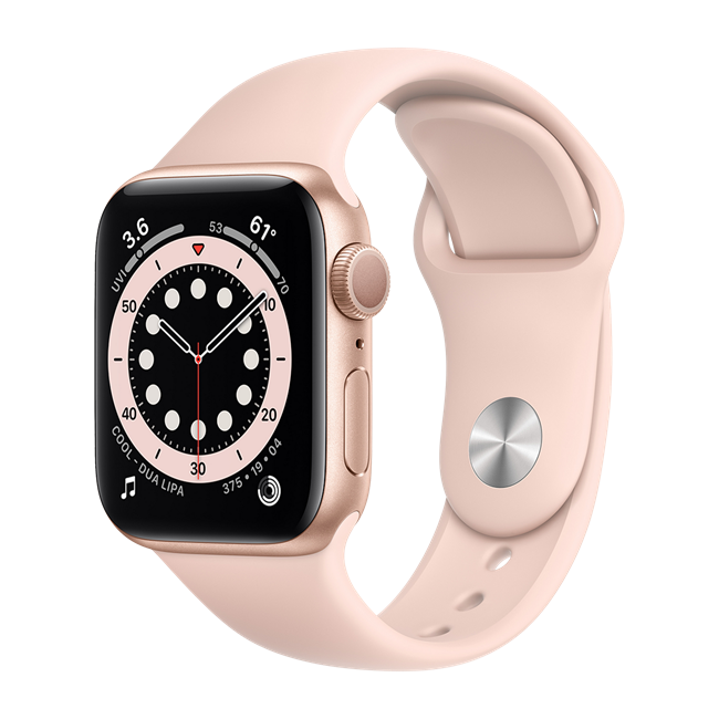 Ảnh của Apple Watch Series 6 | GPS | 44mm | Cũ đẹp 99% ( có dây cũ + sạc )