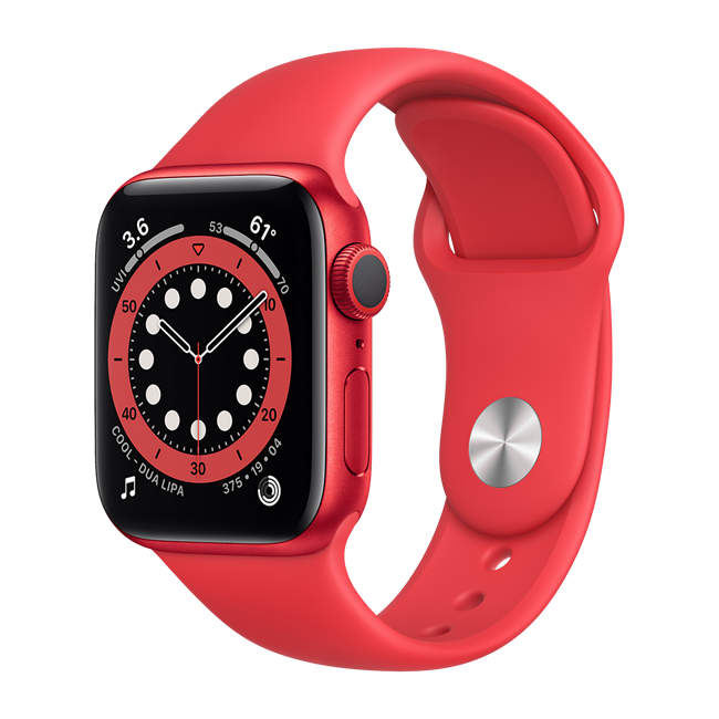 Ảnh của Apple Watch Series 6 | GPS | 44mm | Cũ đẹp 99% ( có dây cũ + sạc )