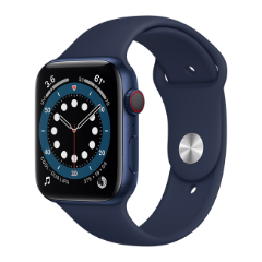 Ảnh của Apple Watch Series 6 | GPS + Cellular | 40mm | Cũ đẹp 99% ( có dây cũ + sạc )