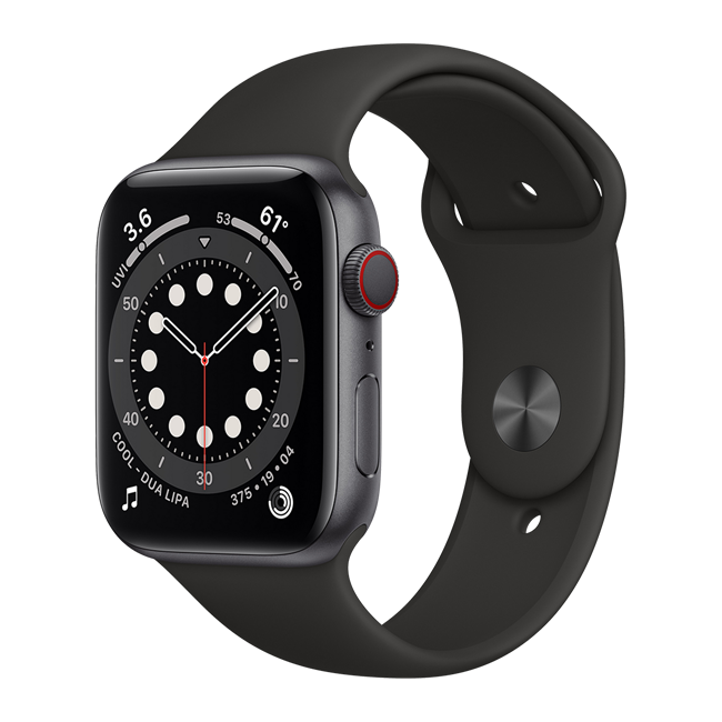 Ảnh của Apple Watch Series 6 | GPS + Cellular | 40mm | Đổi bảo hành