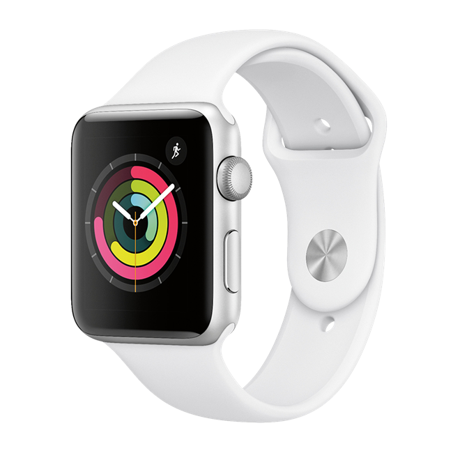 Ảnh của Apple Watch Series 3 | GPS | 38mm | Cũ đẹp 99% ( trần - chỉ body)