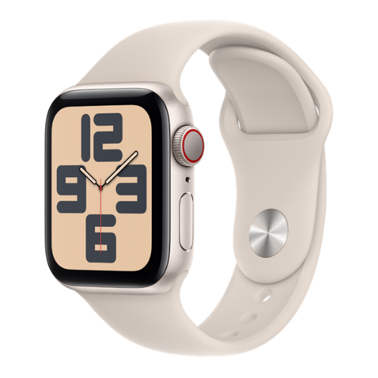 Ảnh của Apple Watch SE 2023 | GPS + Cellular | 40mm | Cũ đẹp 99% ( có dây cũ + sạc )
