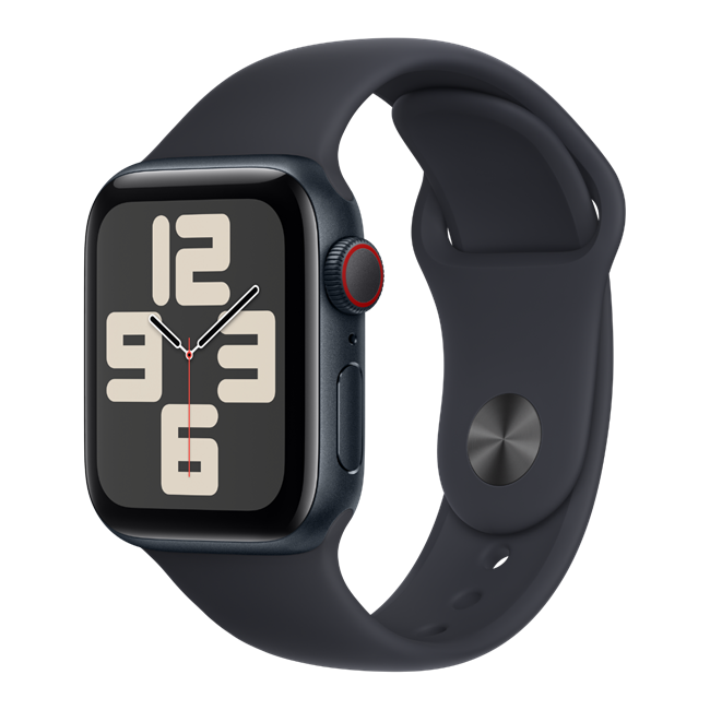 Ảnh của Apple Watch SE 2023 | GPS + Cellular | 40mm | Cũ đẹp 99% ( có dây cũ + sạc )