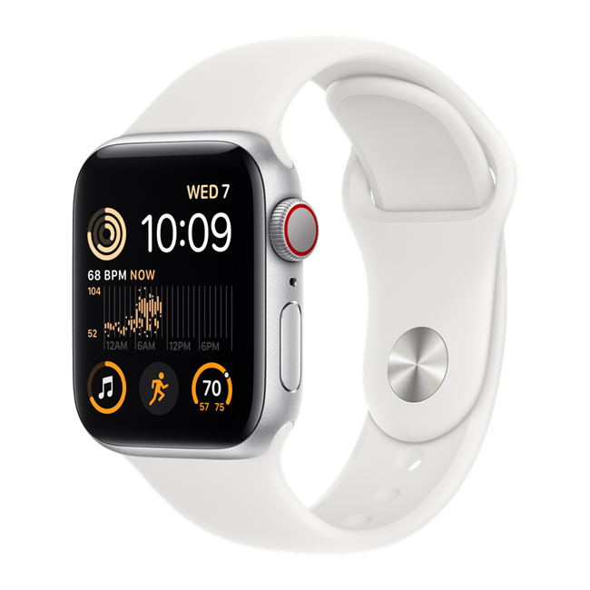 Ảnh của Apple Watch SE 2022 | GPS + Cellular | 44mm | Trôi bảo hành