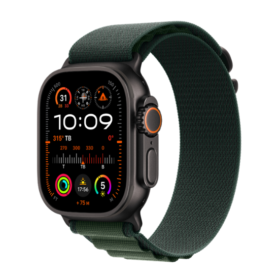 Ảnh của Apple Watch Ultra 2 2023 | GPS + Cellular | 49mm | Cũ đẹp 99% ( có dây cũ + sạc )