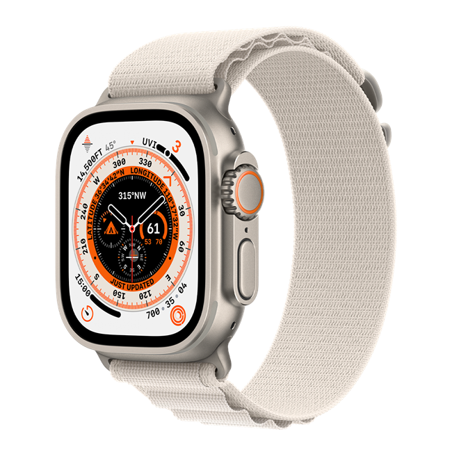 Ảnh của Apple Watch Ultra | GPS + Cellular | 49mm | Trôi bảo hành