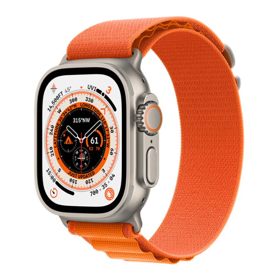 Ảnh của Apple Watch Ultra | GPS + Cellular | 49mm | Đổi bảo hành