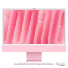 Ảnh của iMac M4 2024 24 inch (10 Core GPU/16GB/256GB) | Chính hãng | Cũ Đẹp