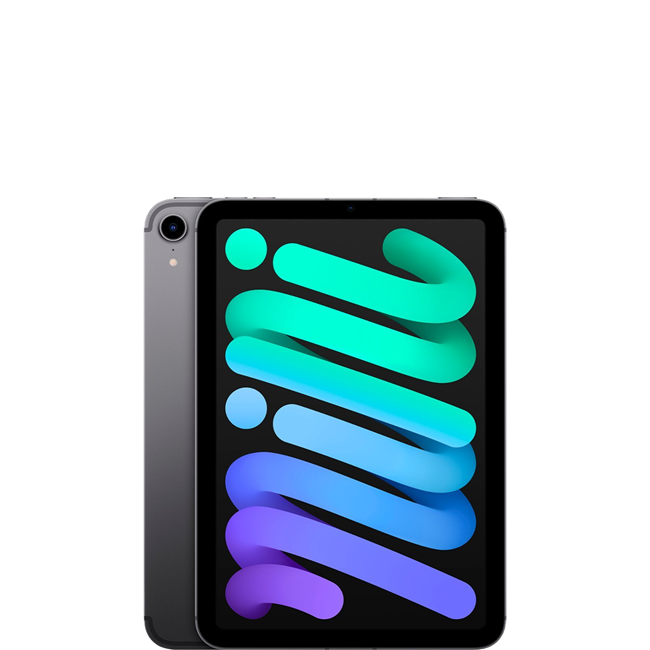 Ảnh của iPad mini 6 | 8.3 inch | Wi-Fi + Cellular | 256GB | Cũ đẹp 95%