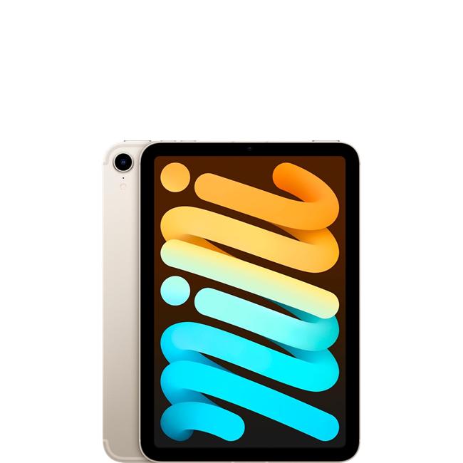 Ảnh của iPad mini 6 | 8.3 inch | Wi-Fi + Cellular | 256GB | Cũ đẹp 99%