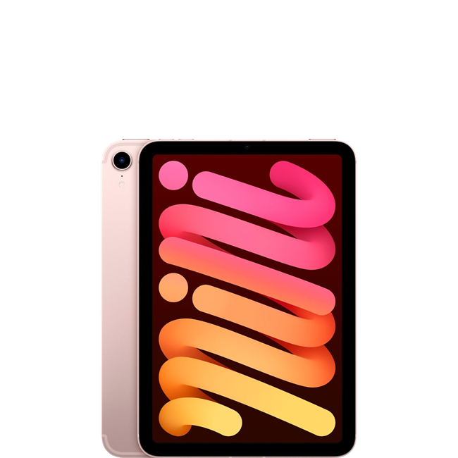 Ảnh của iPad mini 6 | 8.3 inch | Wi-Fi + Cellular | 256GB | Trôi BH