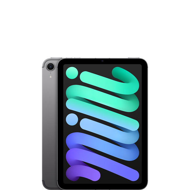 Ảnh của iPad mini 7 | 8.3 inch | Wi-Fi + Cellular | 128GB | Cũ đẹp 95%