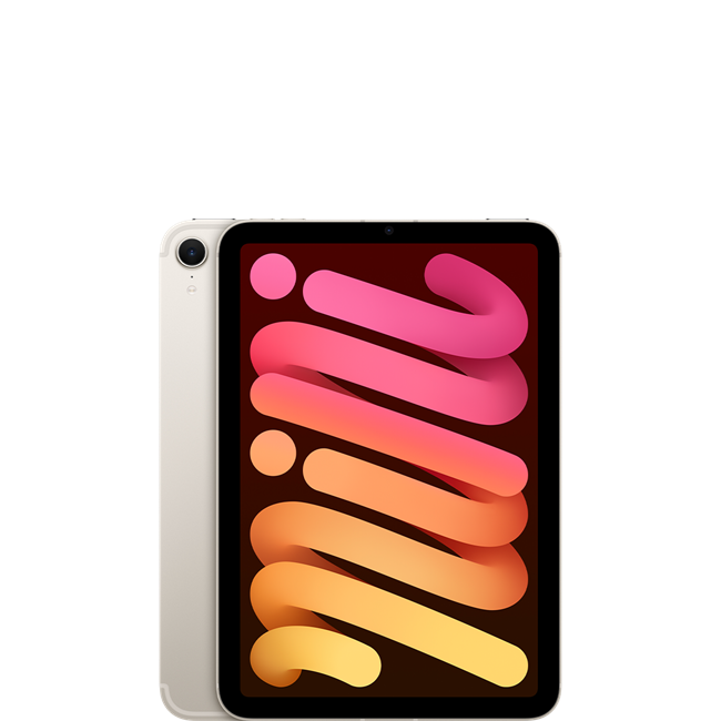 Ảnh của iPad mini 7 | 8.3 inch | Wi-Fi + Cellular | 128GB | Trôi BH