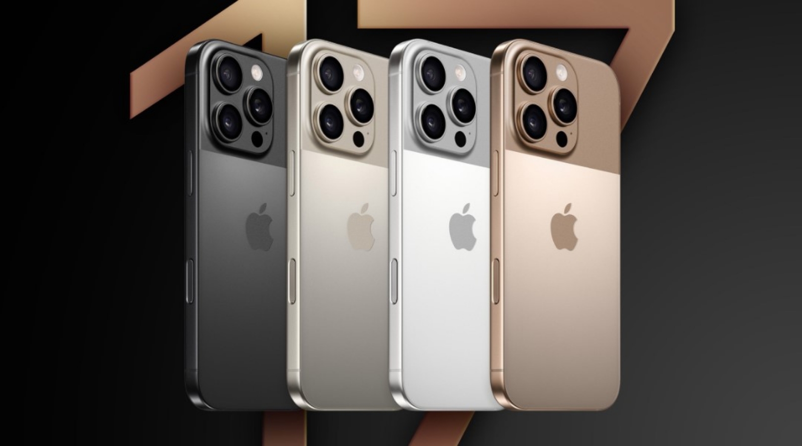 Hình ảnh cho danh mục iPhone 17 Pro Max có mấy màu? Toàn bộ bảng màu mới nhất năm 2025 bạn cần biết