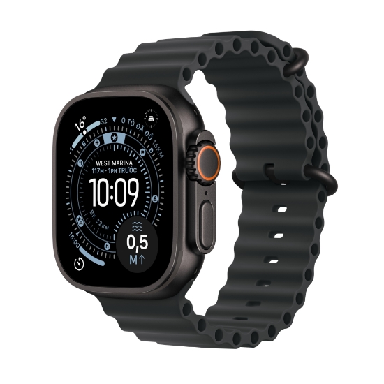 Ảnh của Apple Watch Ultra 3 GPS + Cellular 49mm | Ocean Band (2025)