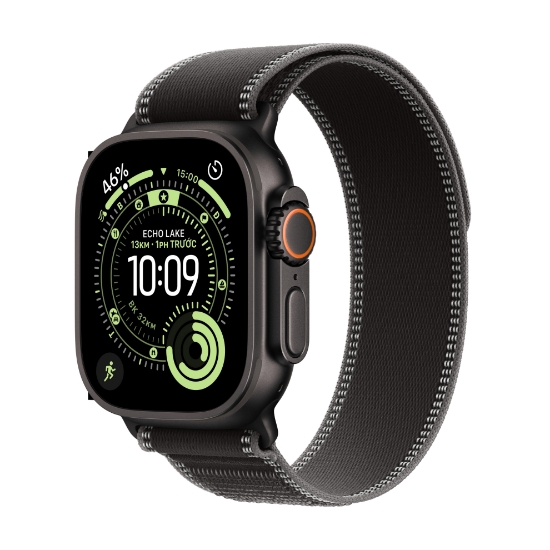 Ảnh của Apple Watch Ultra 3 GPS + Cellular 49mm | Trail Loop (2025)