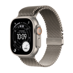 Ảnh của Apple Watch Ultra 3 GPS + Cellular 49mm | Milanese Loop (2025)