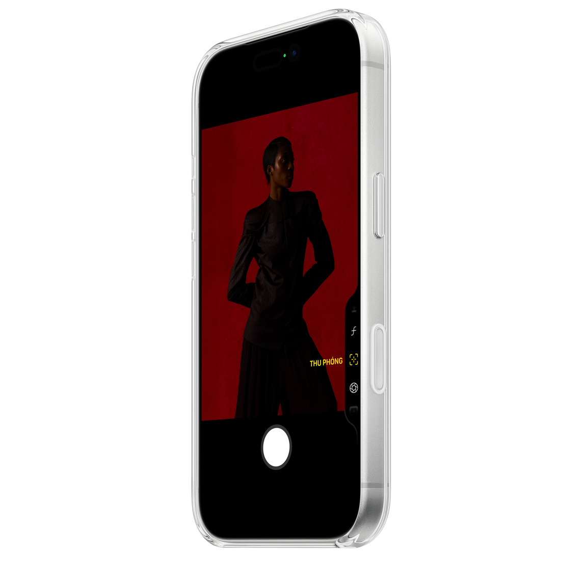 Ảnh của Ốp Lưng Trong Suốt MagSafe cho iPhone 17 Pro