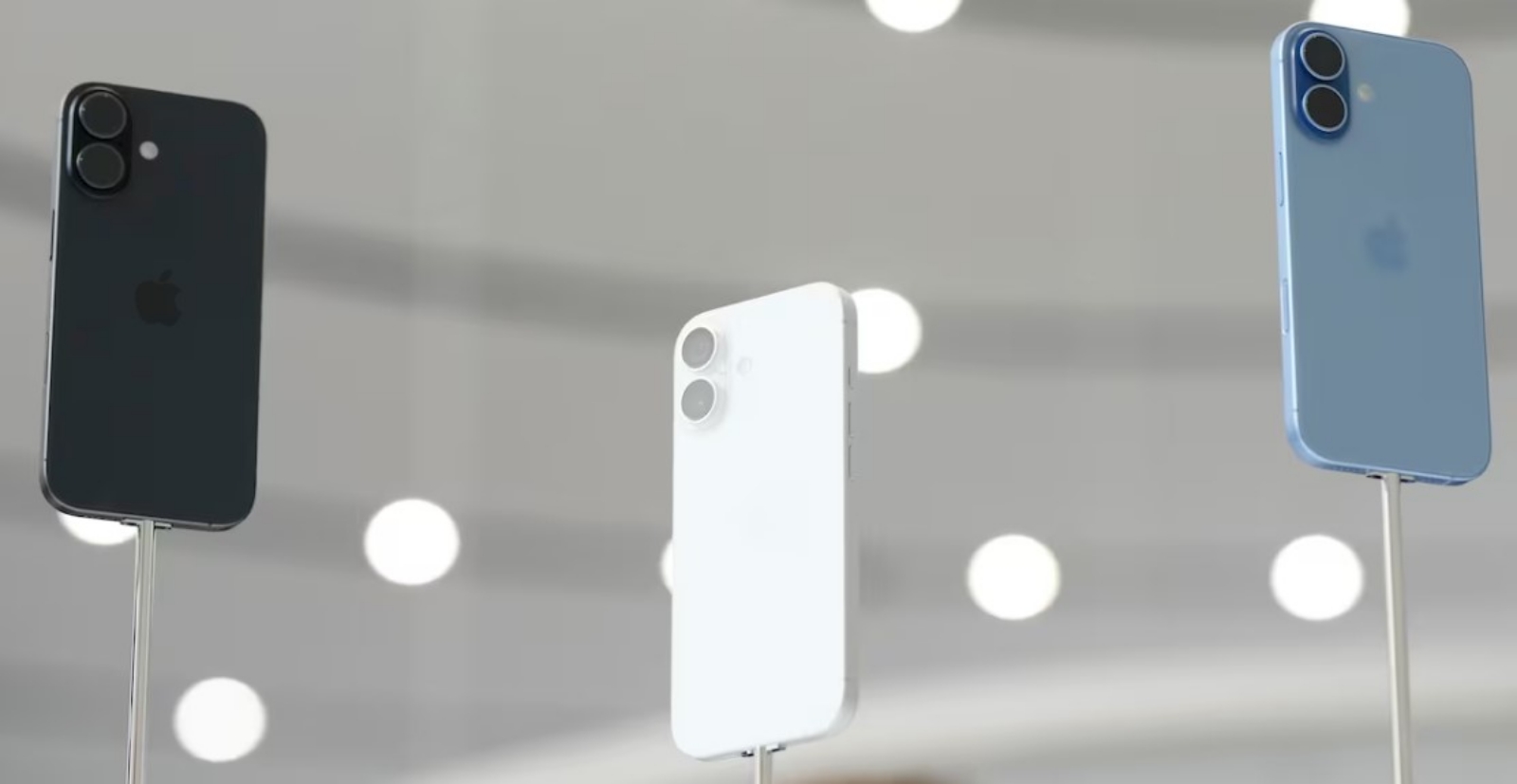 Hình ảnh cho danh mục Tận hưởng tốc độ siêu nhanh với iPhone 17 5G mạnh mẽ